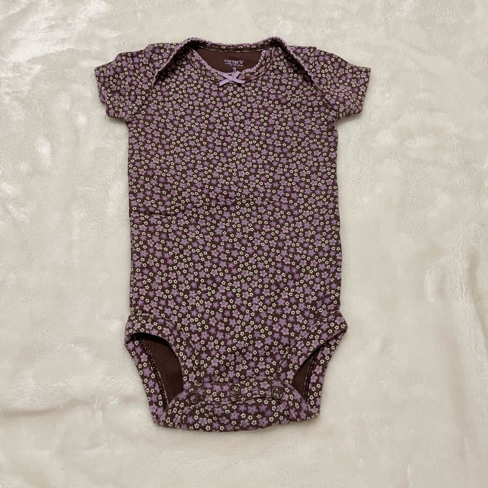 🎀 3 month baby onesies clothes with floral 🎀 baby girl clothes